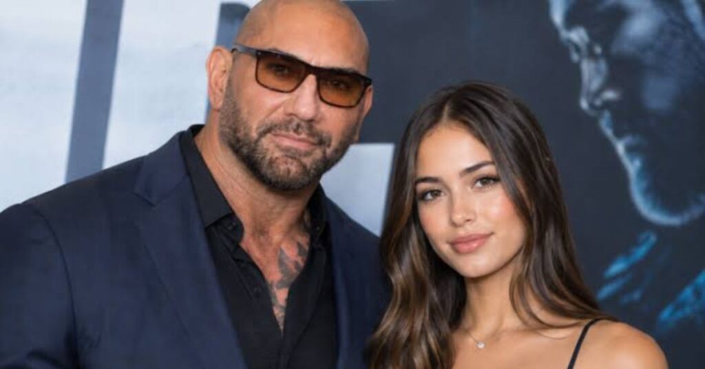 Dave Bautista and His Relationship With Keilani