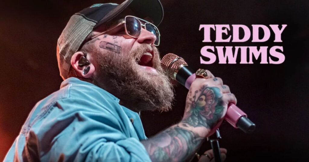 20 Teddy Swims Songs Lists
