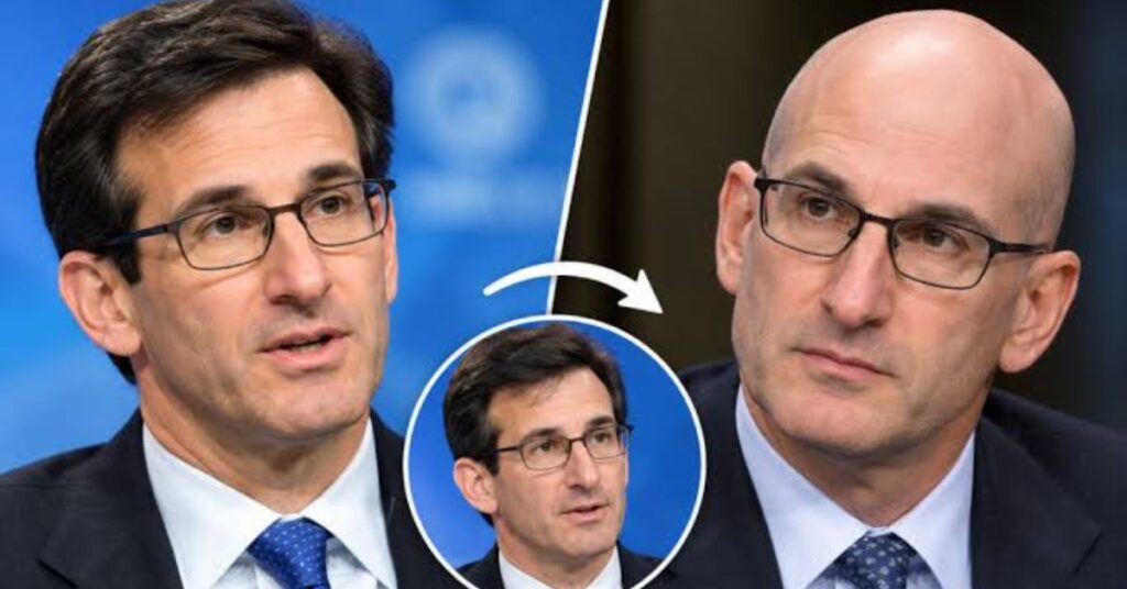 Has Peter Orszag Had a Hair Transplant_