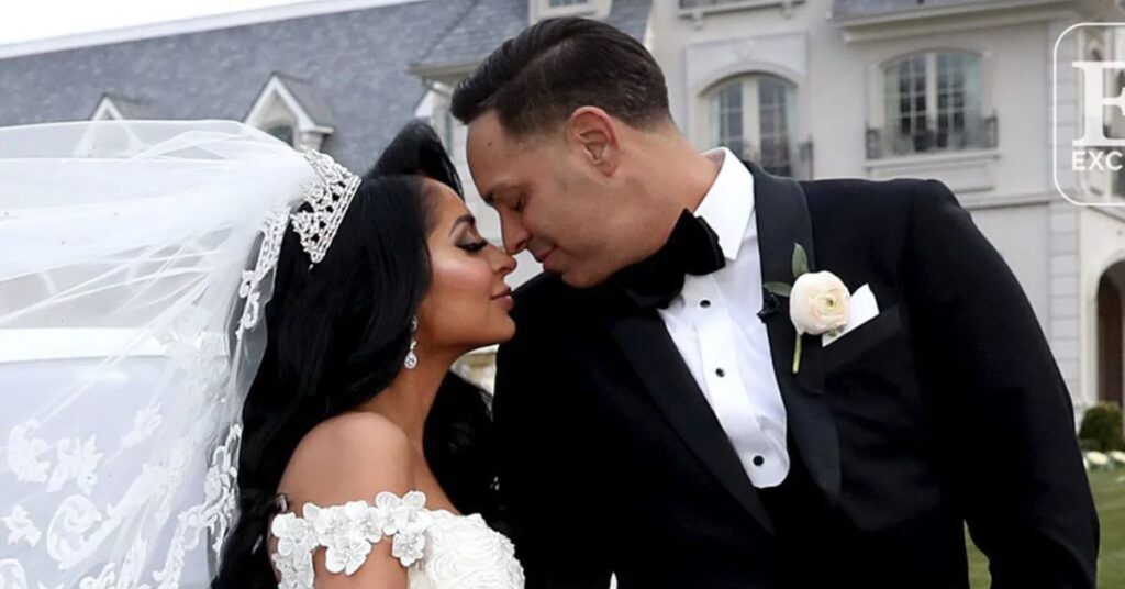 Jessica Rose Lee and Tom Welling's Wedding