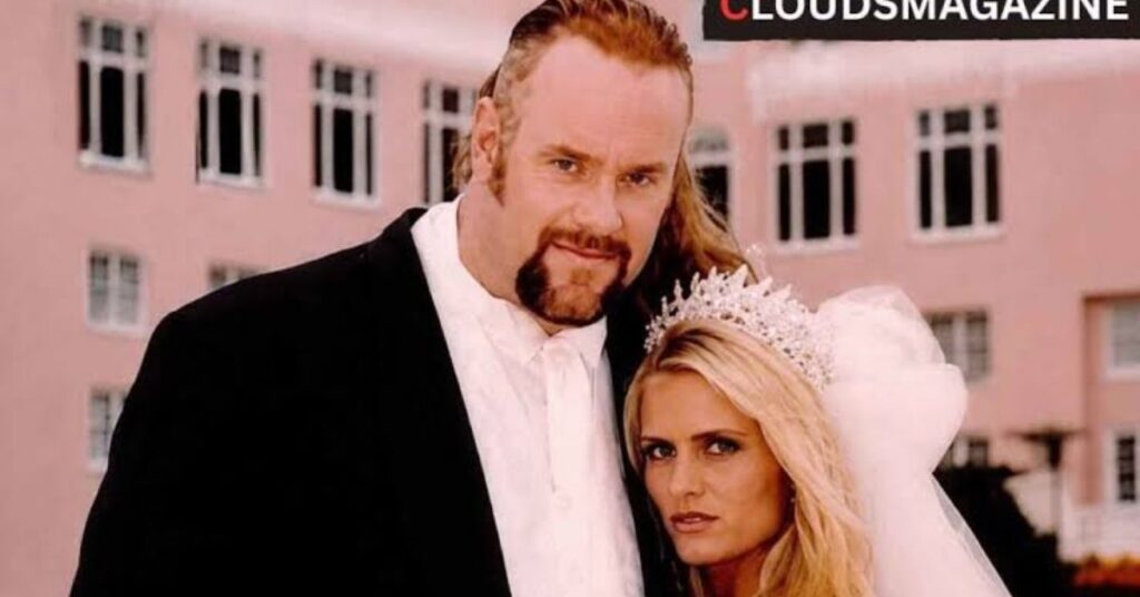 Jodi Lynn Calaway and The Undertaker’s Marriage