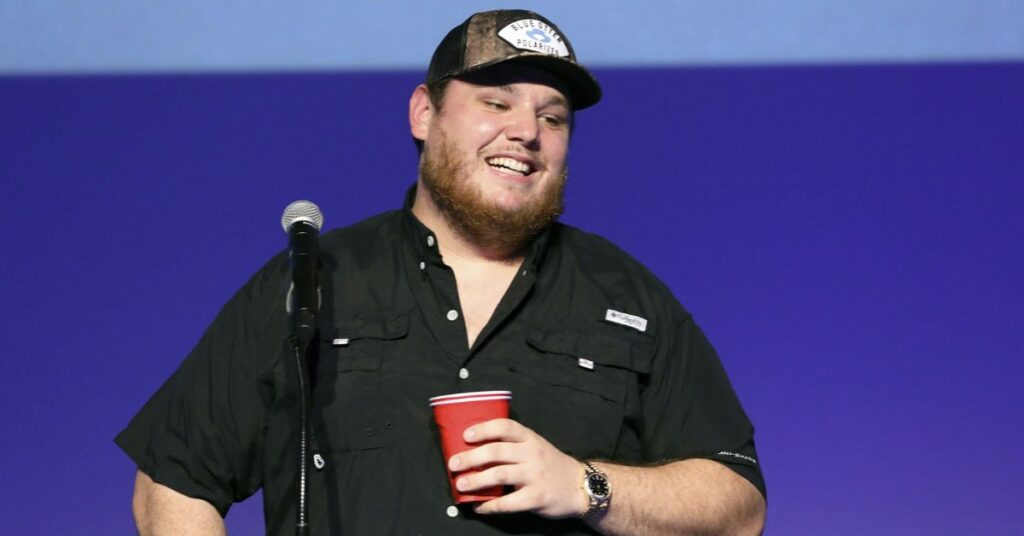 Luke Combs Age, Height, Weight and Physical appearance