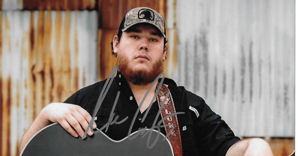Luke Combs Favorite Things