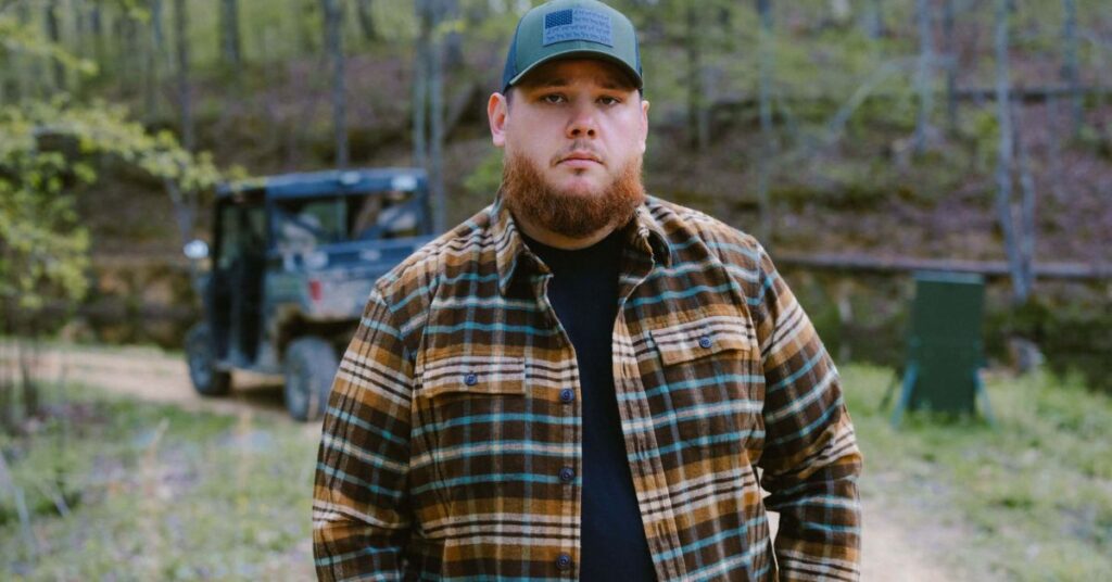 Luke Combs Real Name