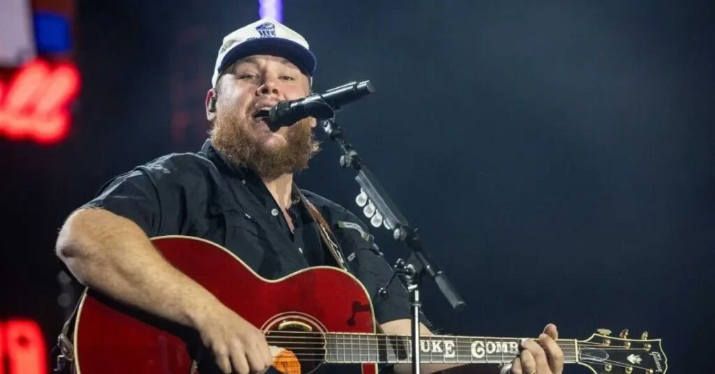 Luke Combs Songs Lists
