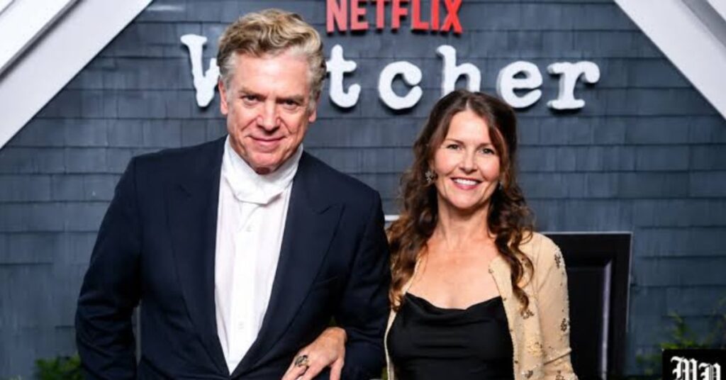 Lupe Gidley and Christopher McDonald’s Marriage