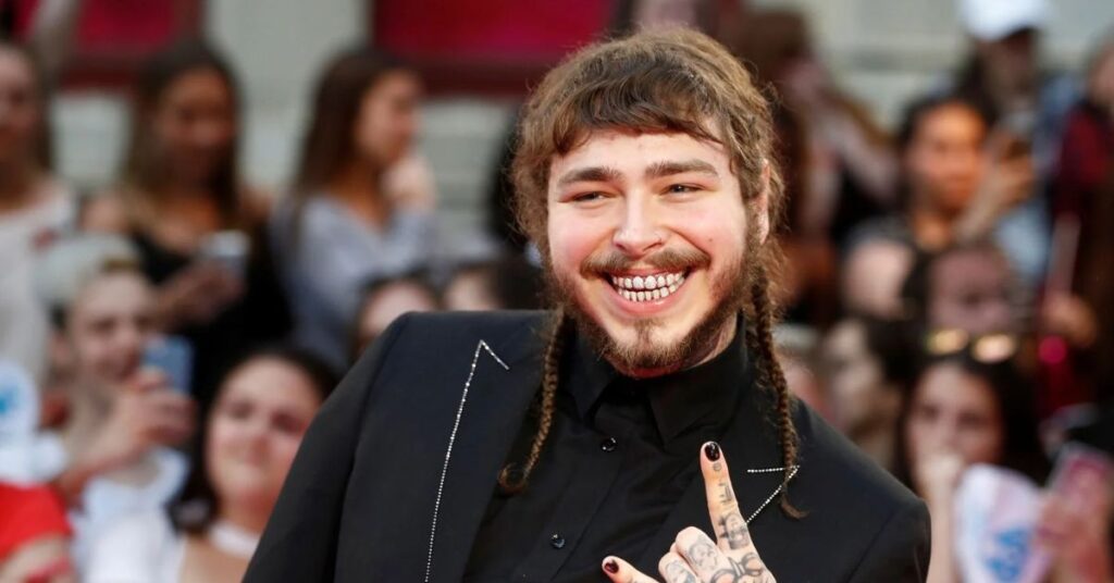 Post Malone Career