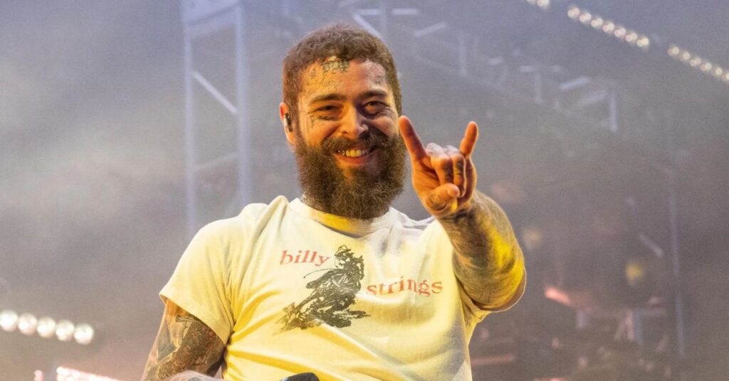 Post Malone Interesting Facts