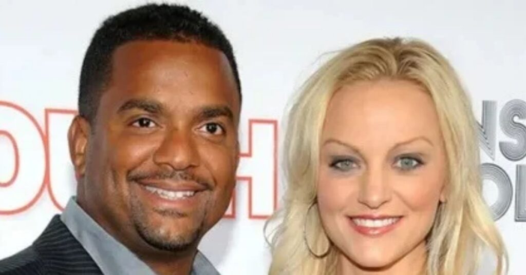 Robin Stapler and Alfonso Ribeiro’s Marriage