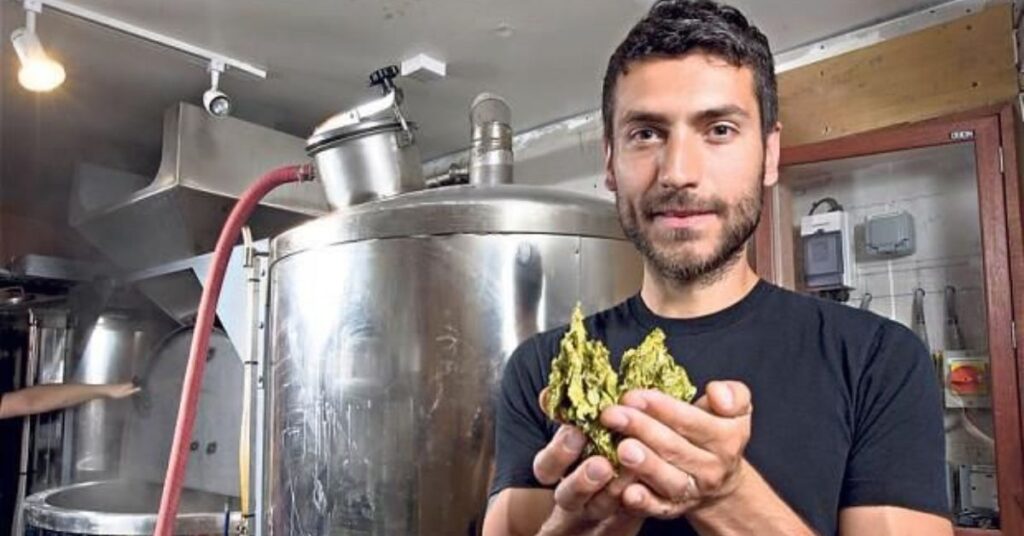What Does Logan Romero Plant Do for a Living_