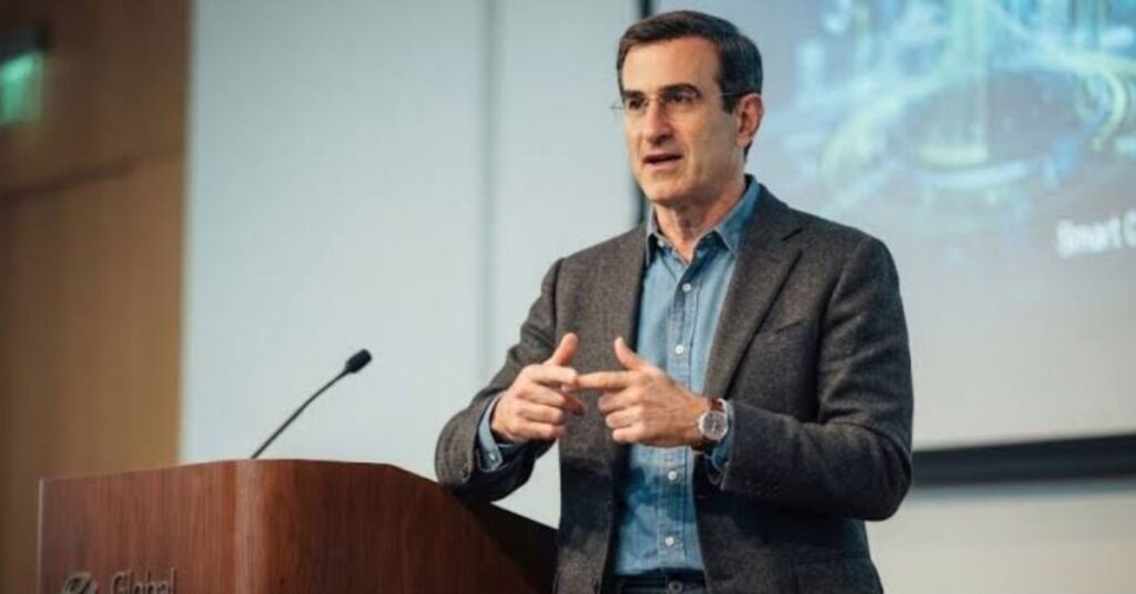 Who Is Peter Orszag_