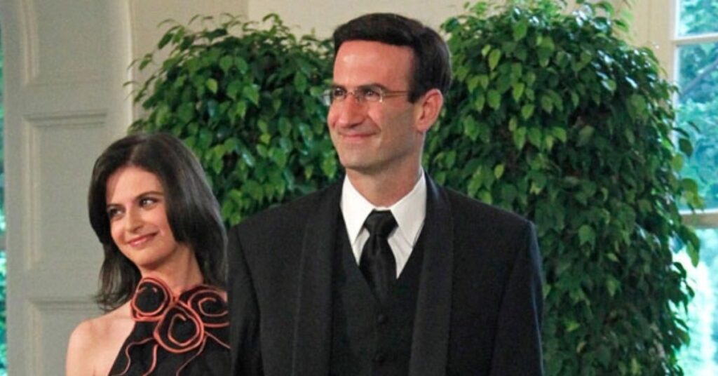 Who Is Peter Orszag’s Wife Bianna Golodryga_