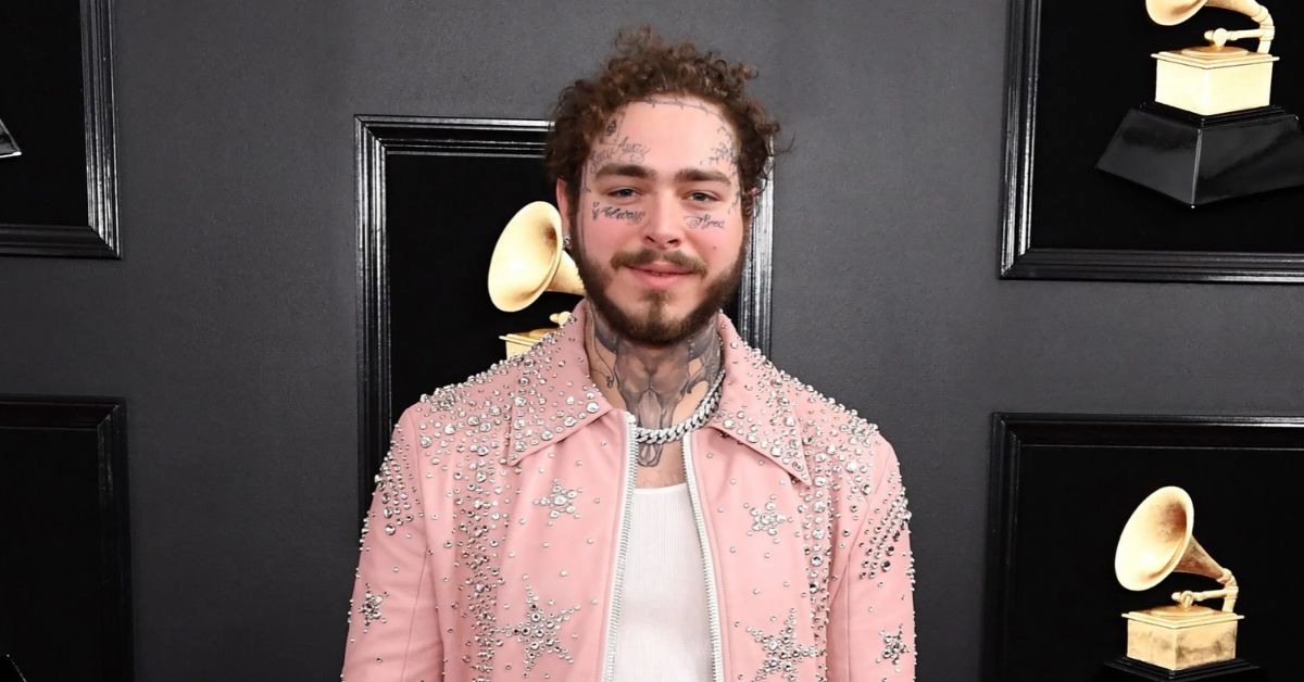 how tall is post malone